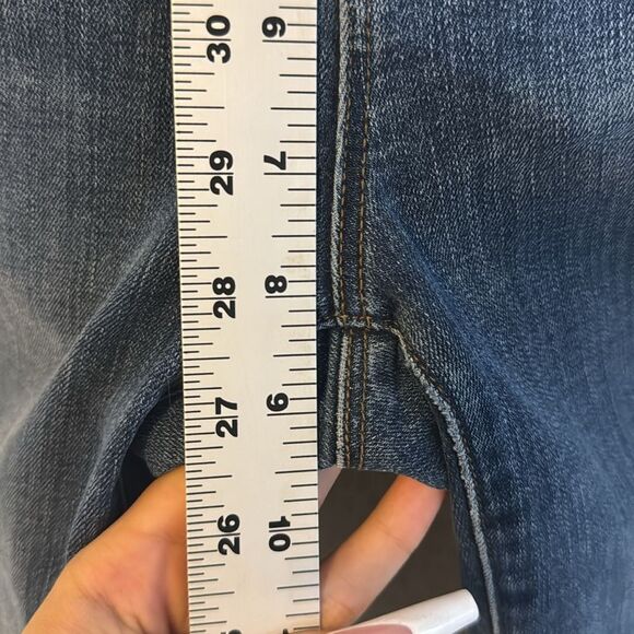 J‎ Brand Jeans Capri Women’s Size 25 Skylight - Picture 7 of 13